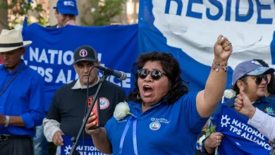 Beneficiarios del TPS de Honduras, Nicaragua y Nepal respiran con tranquilidad luego de orden judicial