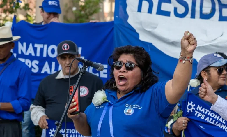 Beneficiarios del TPS de Honduras, Nicaragua y Nepal respiran con tranquilidad luego de orden judicial