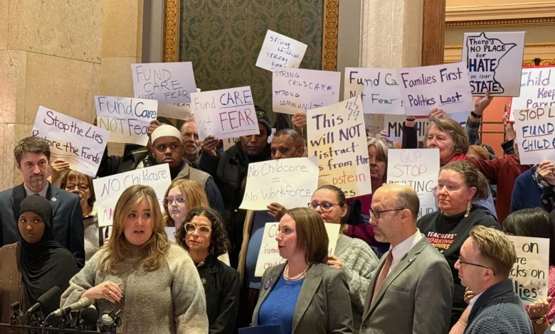 Benefits fraud is long-standing in both blue and red states : NPR