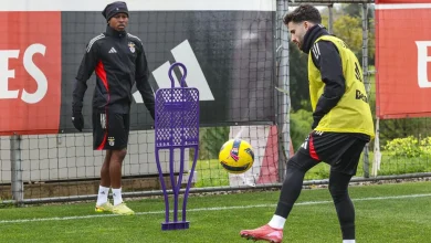 Benfica a ver Estrela: o onze provável de José Mourinho