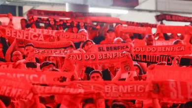 Benfica desperdiça vantagem e é 'corrido' da Europa