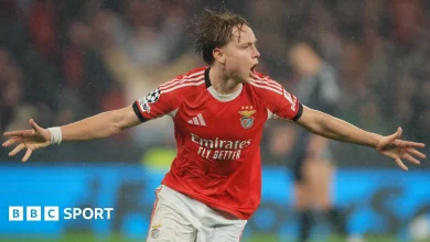 Benfica vs Real Madrid: UEFA Champions League stats & head-to-head