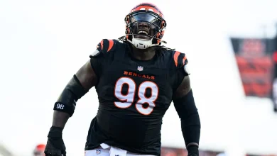 Bengals Clean Out '25 With Hungry Eye To '26