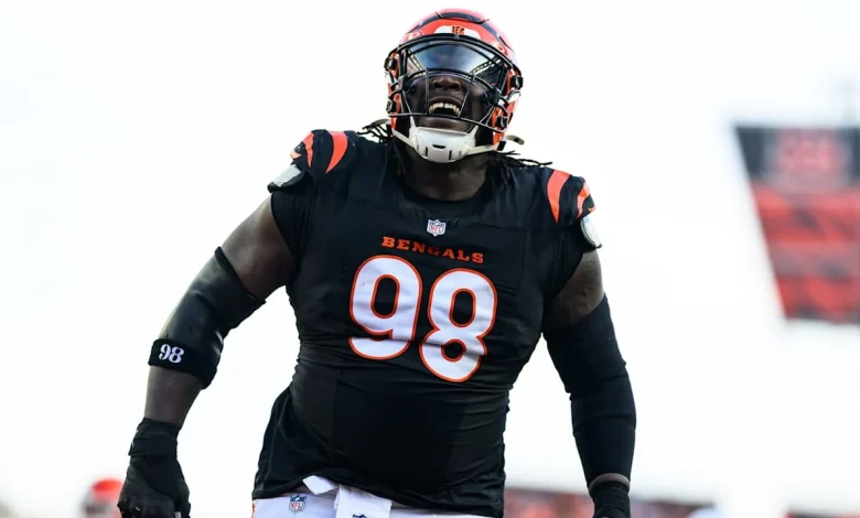 Bengals Clean Out '25 With Hungry Eye To '26