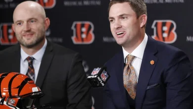 Bengals keeping Zac Taylor, Duke Tobin is right move, even if it’s maddening for fans