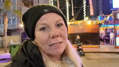 Benidorm expat reveals 'dead' ghost town as bars left empty on deserted strip
