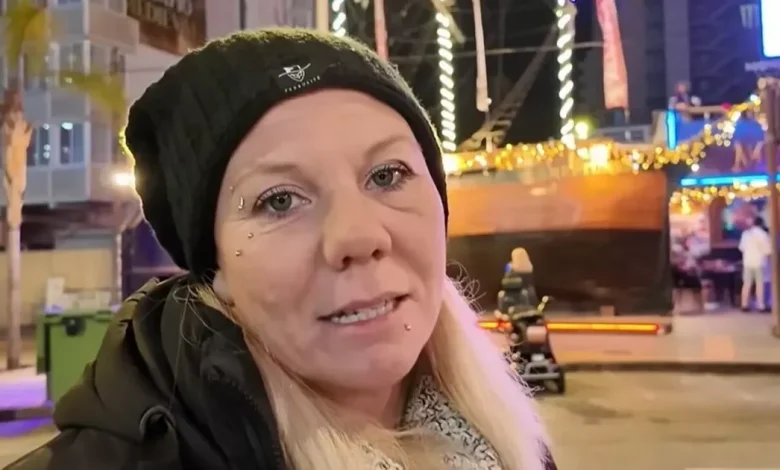 Benidorm expat reveals 'dead' ghost town as bars left empty on deserted strip