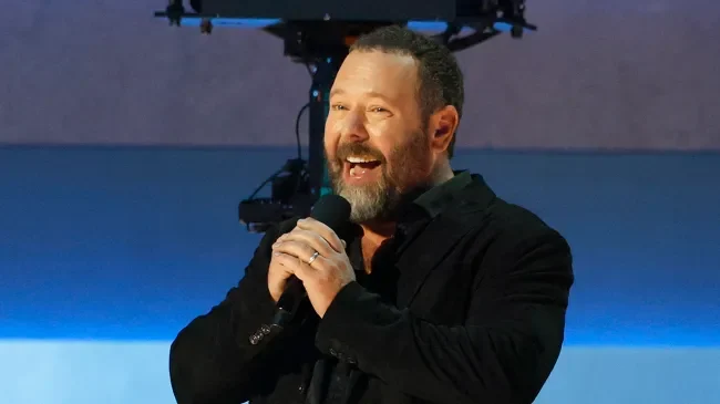 Bert Kreischer’s Net Worth Proves How ‘Failing Upward’ Helped His Comedy Career