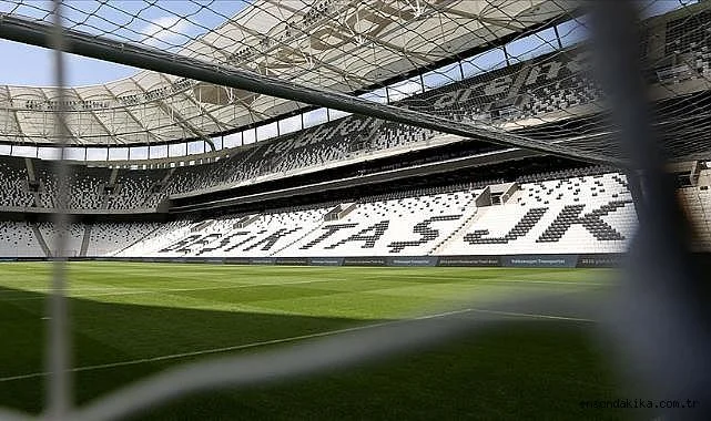 Beşiktaş - Kayserispor maçından notlar