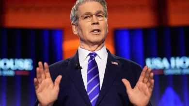 Bessent Says Deutsche Bank CEO Dismissed His Own Analyst's US Report