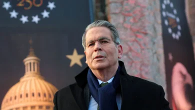 Bessent criticizes Powell as Trump weighs next Fed chair