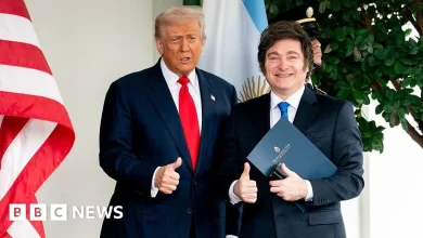 Bessent says Argentina peso bet was 'homerun deal'