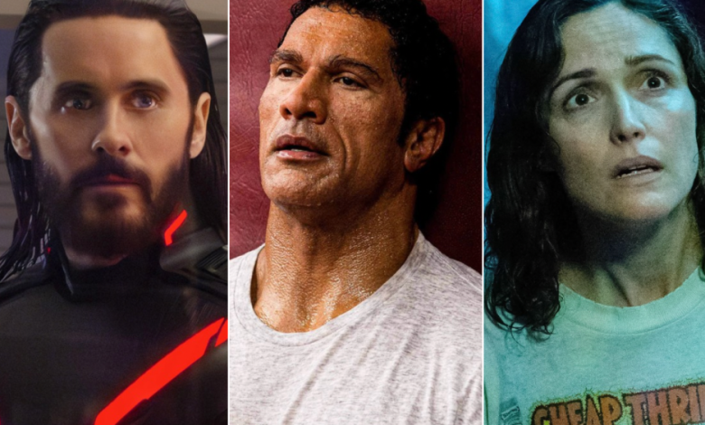 Best Movies Streaming in January 2026: 'Smashing Machine' and More