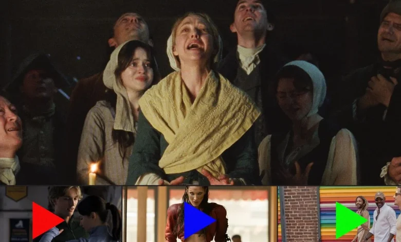 Best New Movies, TV (Jan. 23-25)