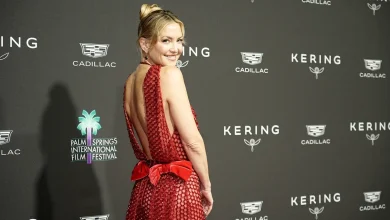 Best Palm Springs Film Awards looks, from Kate Hudson to Miley Cyrus - USA Today