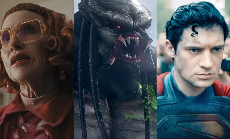 Best Sci-Fi, Action Movies of 2025