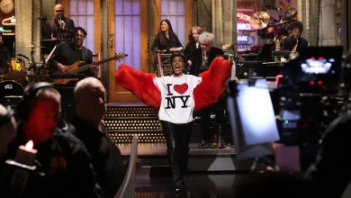 Best Sketches From Teyana Taylor Hosting