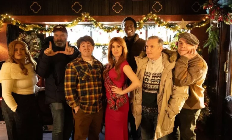 Best of Hogmanay 2025 TV on BBC, STV, Channel 4 and 5