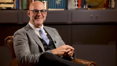 Best-selling author Harlan Coben is Guest Editor of the Radio Times: What to Watch app