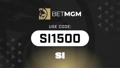 BetMGM Bonus Code 'SI1500' Offers $1,500 First Bet for Pistons vs. Warriors