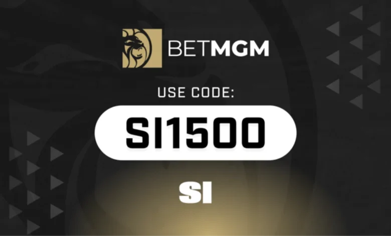 BetMGM Bonus Code 'SI1500' Offers $1,500 First Bet for Pistons vs. Warriors