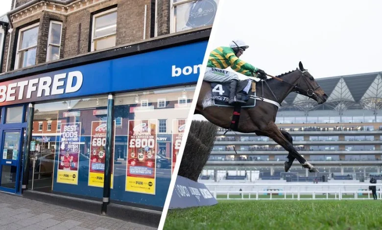 Betfred to show Ascot's Clarence House card in its shops after breakthrough in media rights stand-off