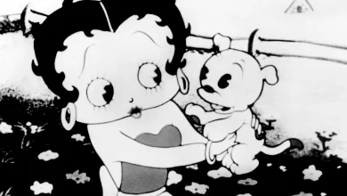 Betty Boop Enters Public Domain