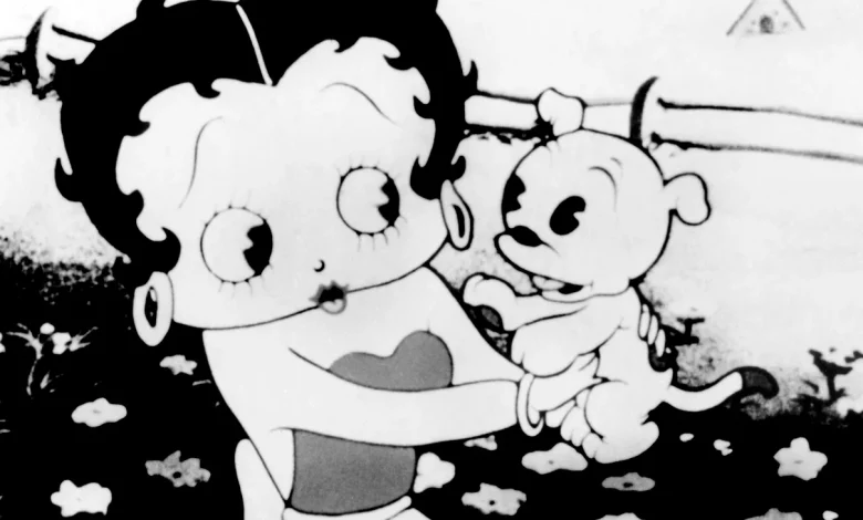 Betty Boop Enters Public Domain