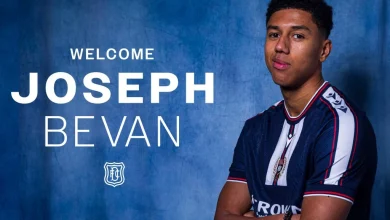 Bevan joins the Dee