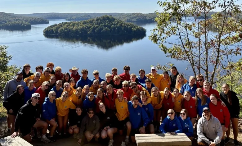 Beyond Borders students ready to present Evolve Gala