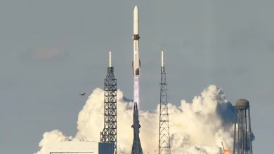 Bezos' Blue Origin to deploy thousands of satellites for new communications network