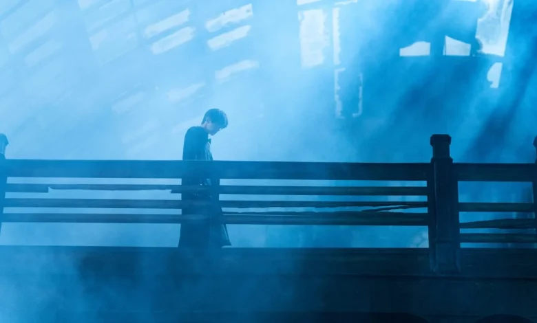 Bi Gan's tribute to cinema — and Chinese history : NPR