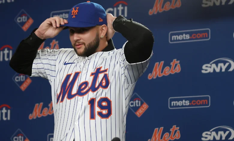 Bichette embraces Mets, departs with 'only fond memories' of Blue Jays