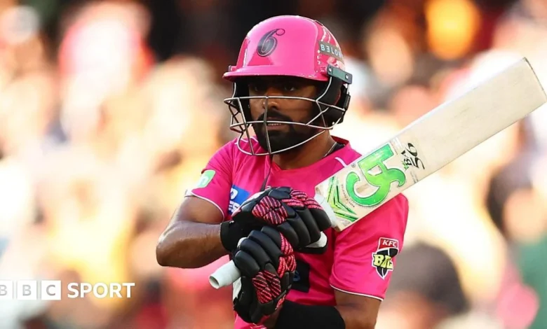 Big Bash League 2026 results: Babar Azam guides Sydney Sixers past Melbourne Renegades