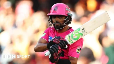 Big Bash League 2026 results: Babar Azam guides Sydney Sixers past Melbourne Renegades
