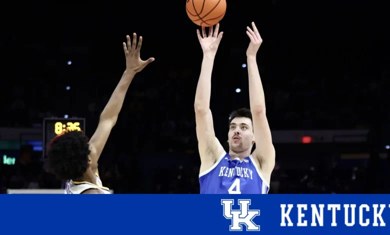 Big Blue Preview: Kentucky at Tennessee