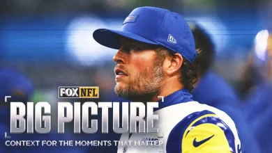 Big Picture: How One Unlucky Play vs. Seattle Altered Rams QB Matthew Stafford’s Legacy