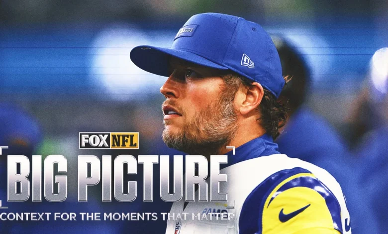 Big Picture: How One Unlucky Play vs. Seattle Altered Rams QB Matthew Stafford’s Legacy