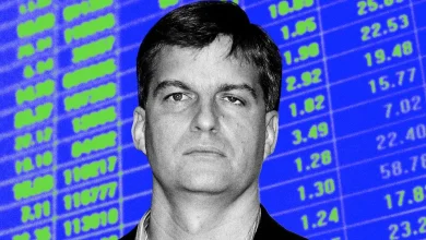 'Big Short' Michael Burry Told Warren Buffett Story to Explain AI Bets