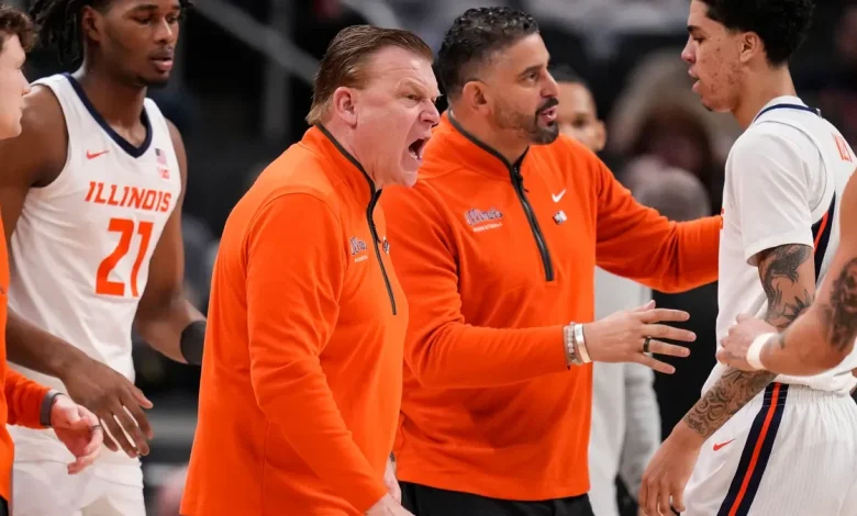 Big Ten men's basketball weekend preview for January 10-11