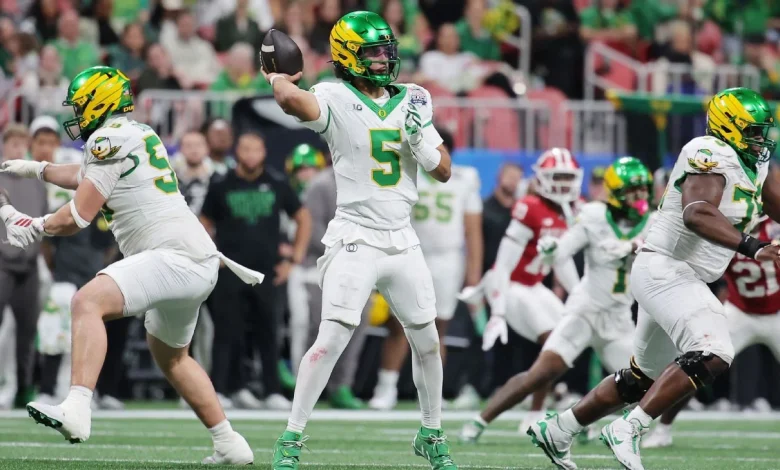 Big Ten schedule release for 2026 college football season