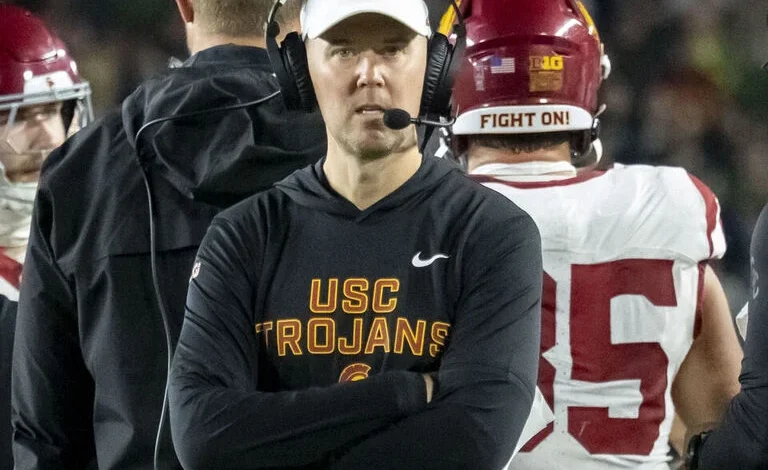 Big Ten schedule takeaways: Good luck, USC