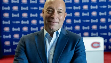 Bilan de mi-saison de Kent Hughes | Relisez notre clavardage