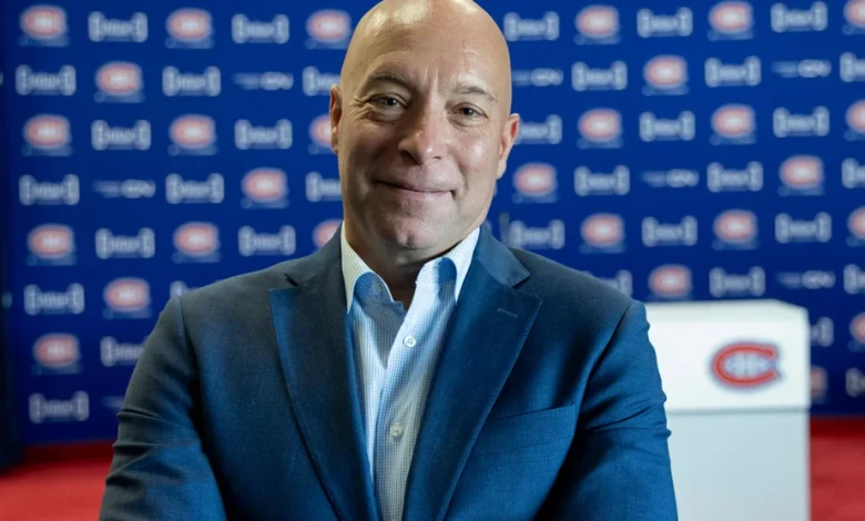 Bilan de mi-saison de Kent Hughes | Relisez notre clavardage