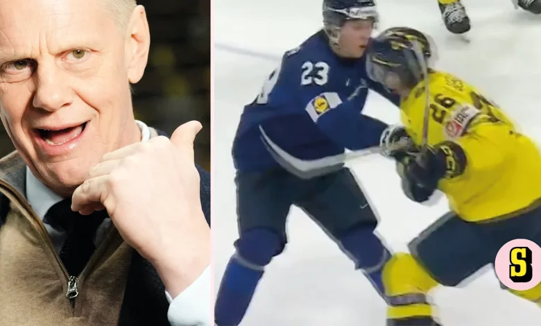 Bilderna hyllas: ”Bara hej då!”