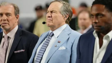 Bill Belichick falls short of Hall of Fame in bewildering first-ballot vote