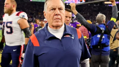 Bill Belichick, legendary Patriots coach, snubbed by Pro Football Hall of Fame: Source