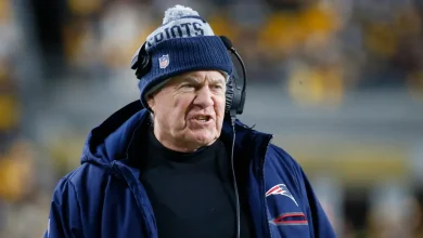 Bill Belichick not selected for 2026 Pro Football Hall of Fame class