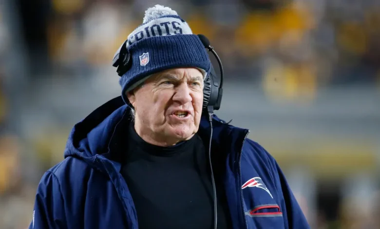 Bill Belichick not selected for 2026 Pro Football Hall of Fame class