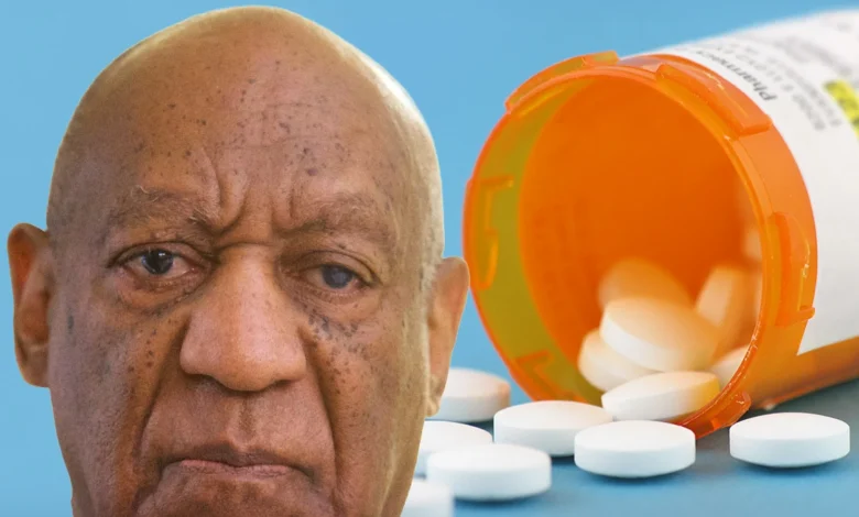Bill Cosby Admits He Had 7 Quaalude Prescriptions to Drug Women